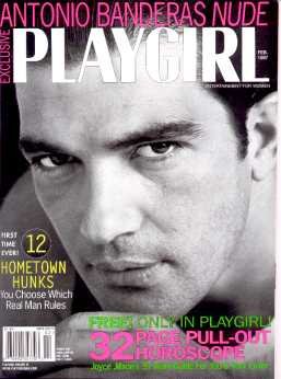 Antonio Banderas