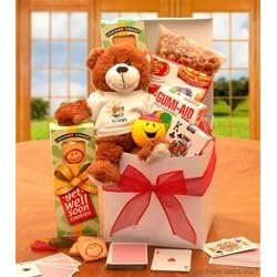 A Touch of Get Well Soon Sunshine Care Package