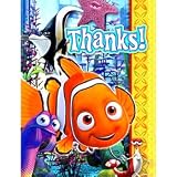 Nemo Thank You Notes 8ct