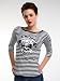 Sailor Jerry LAST PORT STRIPED Womens Trapeze Tee