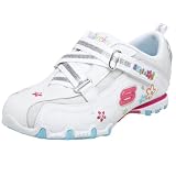Skechers  S Lights - Bikers - Petal Princess Sneaker
