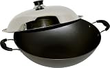 Tayama 14.5 Inch Iron Wok