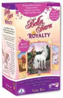 Bella Sara - Royalty: Value Box