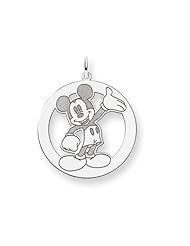 Disney Waving Mickey Charm