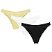 AMTopShow Sexy Women Cotton Underwear, Comfortable Ladies Tanga Underwear
