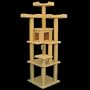 Majestic 80 Inch Bungalow Cat Furniture Tree