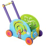 Boikido Push and Play Rabbit Wagon