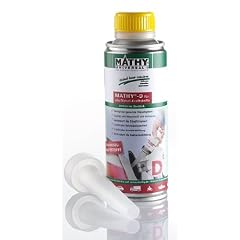MATHY�-D Kraftstoff-Additiv f�r Diesel (0,25l)