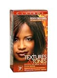 Clairol Textures & Tones Hair Color, 3n Cocoa Brown
