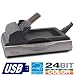 Xerox DocuMate 515 Flatbed Fast Simplex ADF ColorScanner with One Touch PDF and VRS Image Enhancemen