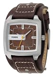Fossil Men's JR9990 Brown Leather Watch