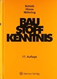 Produkt-Bild: Baustoffkenntnis