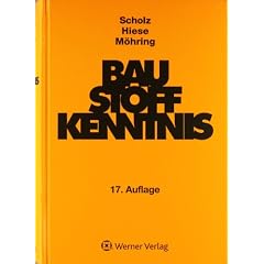 Baustoffkenntnis
