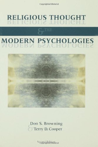 Religious Thought and the Modern Psychologies