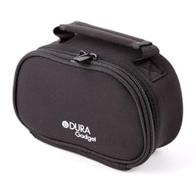 DURAGADGET camcorder digital video camera bag case Compatible with DURAGADGET Water... by DURAGADGET