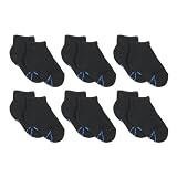 Boys' C9 by Champion Ankle Socks 6-pk. - Black