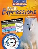 Math Expressions Grade 4 California (Volume 2)