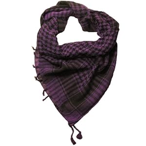 Desert Scarf-Stylish and versatile desert scarf is must have fashion accessory for both girls and guys-8 Colours Available