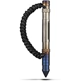 TI-EDC Handmade Titanium Keychain Self Defense Tool