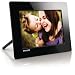 Philips SPF1208 Digitaler Bilderrahmen 20,3 cm (8 Zoll) Display, 4:3