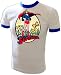 Search : 1976 Vintage Mego Style D.C. Comics Superman Supergirl T-Shirt from DC COMICS