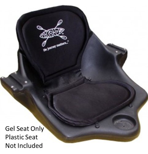 High-Back Gel Paddle Saddle P3 On Sale