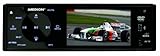 Medion Life P62010 DVD Autoradio (8,9 cm (3,5 Zoll) TFT LC-Display, MPEG4, DivX-zertifiziert, USB 2.0) schwarz