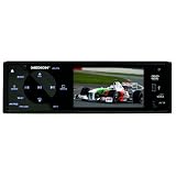 Medion Life P62010 DVD Autoradio (8,9 cm (3,5 Zoll) TFT LC-Display, MPEG4, DivX-zertifiziert, USB 2.0) schwarzvon "Medion"