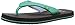 Sanuk Yoga Mat Girls Flip Flop (Little Kid/Big Kid)