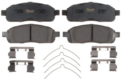 Raybestos ATD1083C Advanced Technology Ceramic Disc Brake Pad Set On Sale