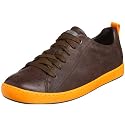 Camper Men's Locus Sneaker,Brown,44 EU (US Men's 11 M)