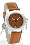 Innergy By Paula Abdul Swiss Watch - Light Brown