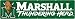 Marshall Thundering Herd 8 Foot Applique and Embroidered Banner NCAA College Athletics Fan Shop Sports Team Merchandise