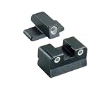 Beretta 90-2 3 Dot Front And Rear Night Sight Set