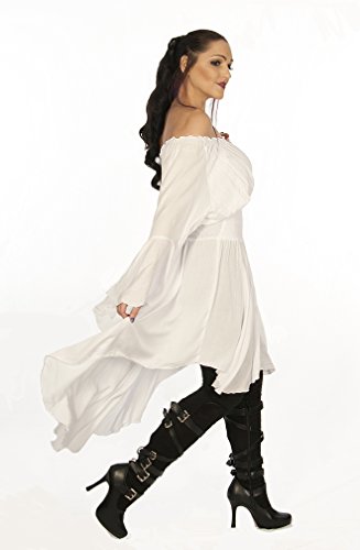 Dress Like A Pirate Romantic Renaissance LARP 