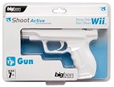Wii - Gun Pistolenaufsatz - 
