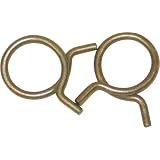 1956-1982 Corvette Heater Hose Clamp by Chevrolet