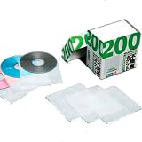 �o�b�t�@���[�R�N���T�v���C Arvel �s�D�zCD&DVD�P�[�X �Жʎ��[200���Z�b�g ACP200S/