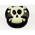 Billy Bob Teeth Glow in the Dark Priate Pacifier