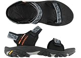 Merrell Mens Reactor Webwrap Charcoal J80233 8 UK Regular
