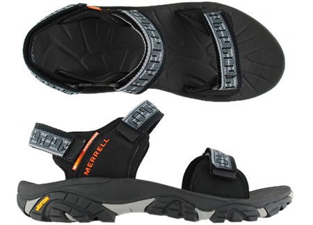 Merrell Mens Reactor Webwrap