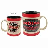 Indian Motorcycles - Worlds Finest 18 Oz Mug