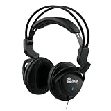 41MnUyUFGBL. SL160  NoiseHush NX22 11779 3.5mm Stereo Headphones with Neodymium Magnet Drivers Large for all Apple iPad/iPhone/MP3 Players & most Cell Phone Models   Black