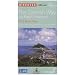The Cornish Way Sustrans Cycle Route Map: Sustrans' Official Route Map for the Cornish Way, Including 180 Miles of National Cycle Network from Land's End to Bude (Sustrans National Cycle Network)