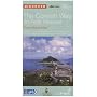 The Cornish Way Sustrans Cycle Route Map: Sustrans' Official Route Map for the Cornish Way, Including 180 Miles of National Cycle Network from Land's End to Bude (Sustrans National Cycle Network)