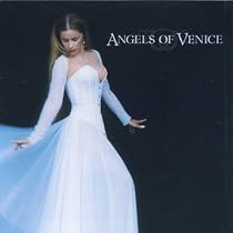 Angels Of Venice - An Exotic Trio Of Harp, Flute and Celo That Will Enchant Your Spirit