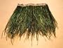 Strung Peacock Herl Natural