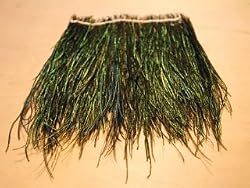 Strung Peacock Herl Feather Natural Fly Tying Material