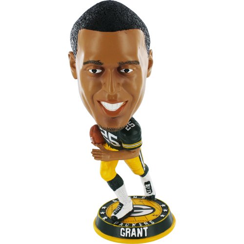 2009 NFL Bighead - Green Bay Packers - Ryan Grant
