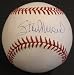 Stan Musial Autographed/Hand Signed Official NL Baseball - St Louis Cardinals